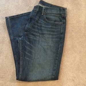 Levi Strauss Style 559 Men's blue jeans Size 40Wx32L